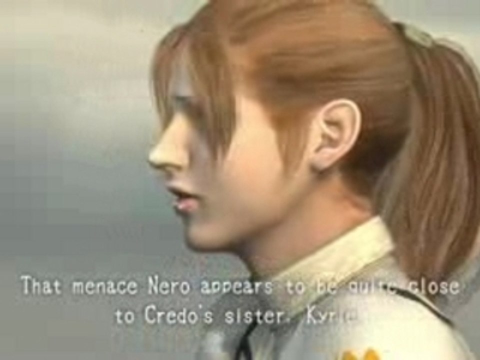 Devil May Cry 4 - Final Trailer