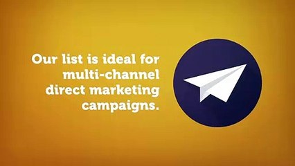 Get Customized HR Email List from Thomson Data