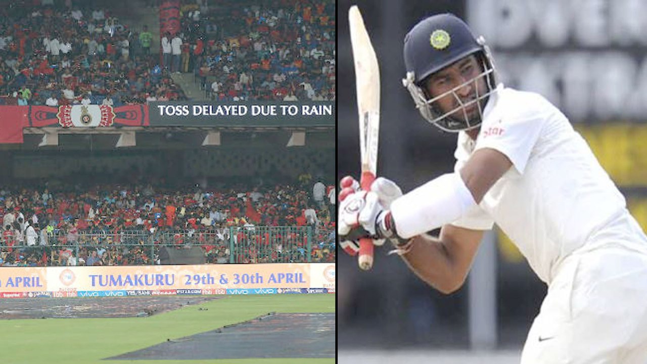 Fans Call Pujara As 'Cheater' After He Opts Against Walking Out After Edging To Wicket-Keeper