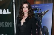 Anne Hathaway changed after dying hair blonde