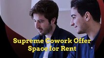 Coworking Space For Rent | Supreme Cowork