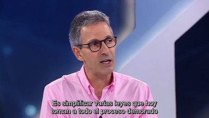 Romeu Zema, Gobernador de Minas Gerais pidiendo más "celeridad" para licencias ambientales