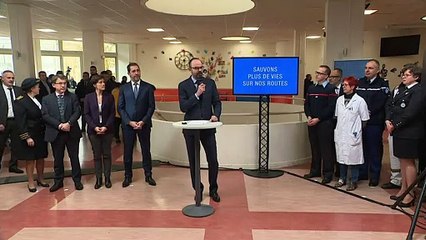 Présentation du bilan 2018 de la sécurité routière