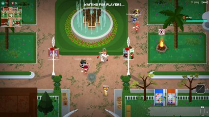 Super Animal Royale gameplays