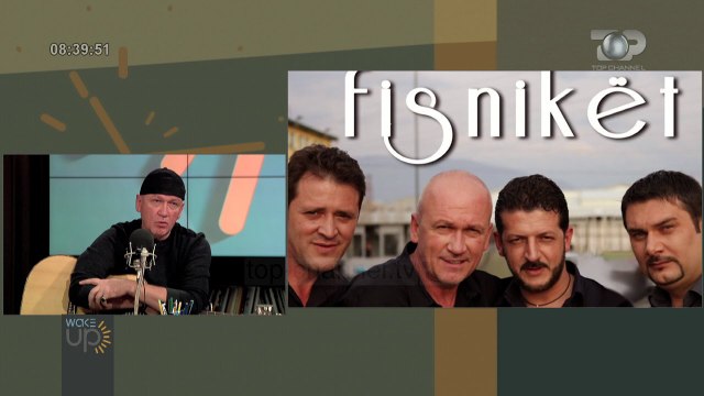 Wake Up/Solisti Agim Gërguri: Si Fisnikët nuk do të ketë më në tregun muzikor