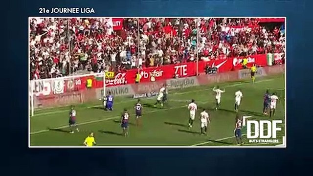 Football: Buts étrangers, tour d'horizon des championnats européen 22e journée ligue 1