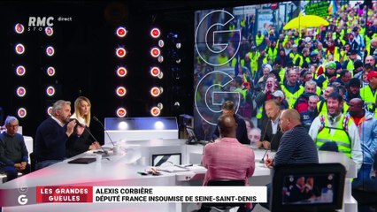 Le Grand Oral de Alexis Corbière, député La France insoumise de Seine-Saint-Denis – 28/01