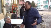 Muhtar Seçilirse 5 Yıllık Maaşını Mehmetçik Vakfı'na Bağışlayacak