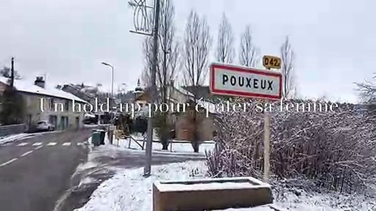 Les incroyables histoires des Vosges : la rue de la Gare à Pouxeux, 40 ans après le braquage de la Caisse d'Epargne