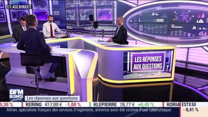 Le débrief d'Intégrale Placements: Christian Fontaine et Stéphane Van Huffel - 28/01