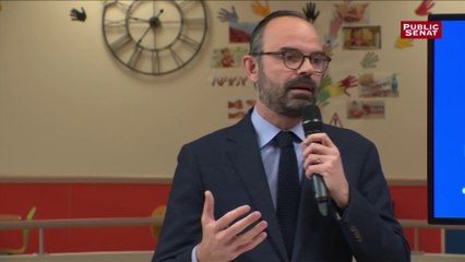 80km/h : Edouard Philippe se félicite des « 116 vies épargnées depuis juillet »