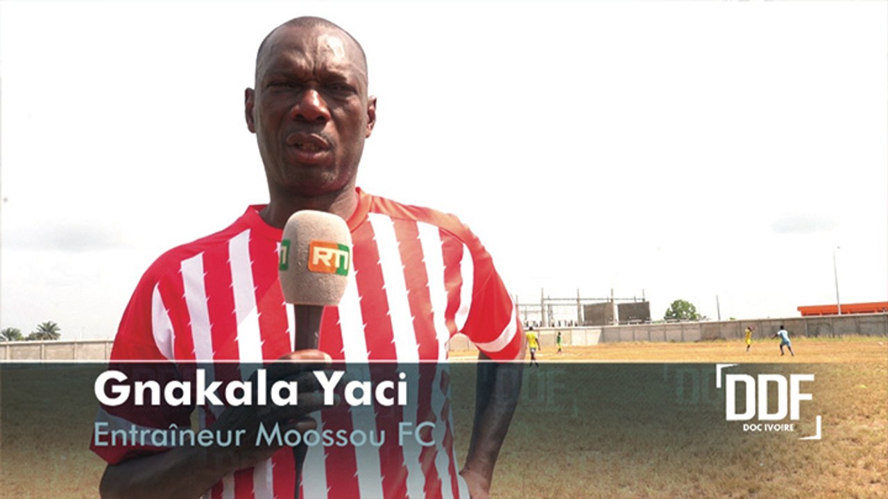 DDF Football: DOC IVOIRE I Moossou FC opération survie