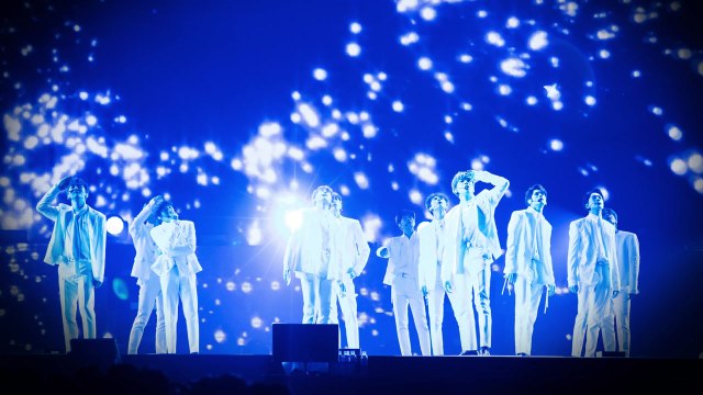 워너원 마지막 콘서트...나흘 동안 8만 관객 / YTN