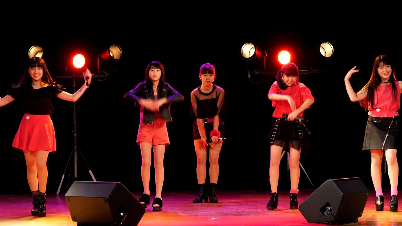 Love So Sweet「好きだ。(Little Glee Monster)」2019/01/26 Over The Sky umeda TRAD