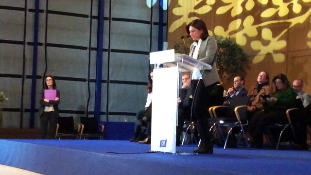 Marseille. Martine Vassal présente ses voeux aux CIQ