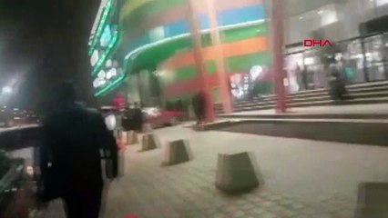 Sürpriz yapmak istedi, gelin adayını hastanelik etti