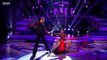 Graeme Swann - Oti Mabuse Tango to 'Roxanne' by The Police - BBC Strictly 2018