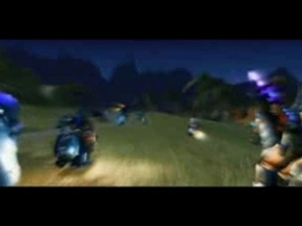 Raid Orgri! :  Bigger Longer & Uncut