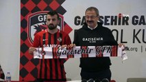 Gazişehir Gaziantep'ten transfer şov