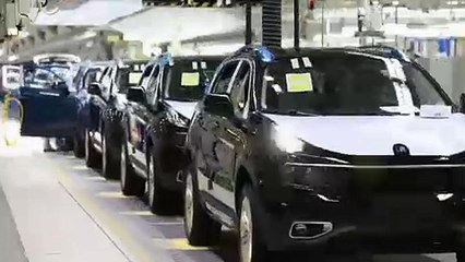 Nagy nyereséggel zárta az évet a kínai ipar