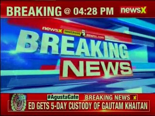 AgustaWestland Case: ED extends custody of Gautam Khaitan by 5 days