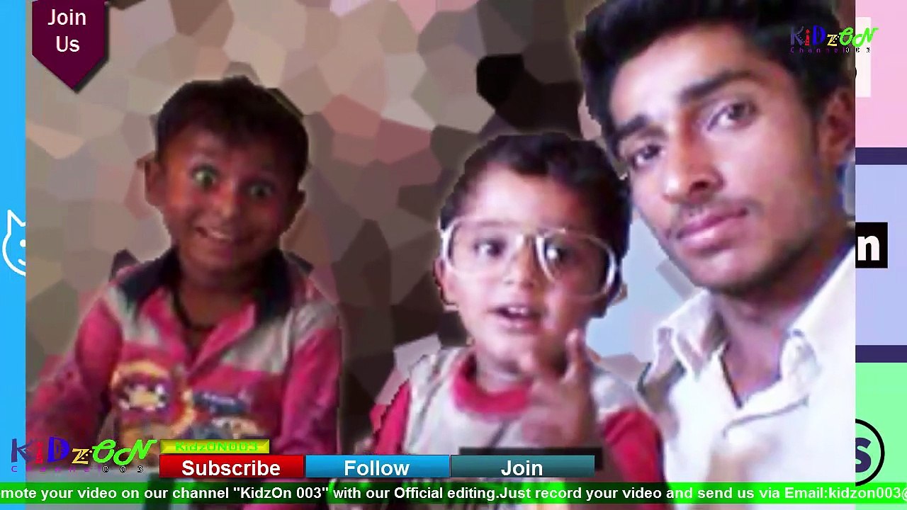 Children slideshow-A beautiful slideshow of Star kid "Kashif Abbas"-2019