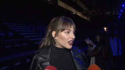 Andrea Duro habla sobre la futura paternidad de Chicharito