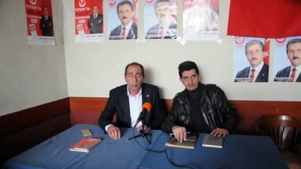 EFE TUTAK BBP PARTİSİ BELEDİYE BAŞKAN ADAYI İLE RÖPORTAJ