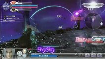 ディシディア ファイナルファンタジー(Dissidia Final Fantasy) Sephiroth's Adjustments