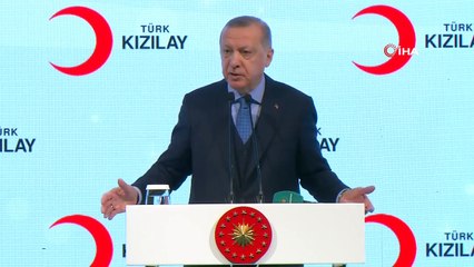Cumhurbaşkanı Erdoğan'dan Operasyon Mesajı: "DEAŞ Artıklarını Temizleyeceğiz"