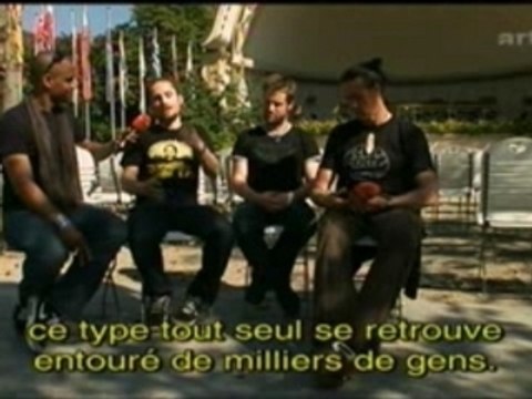 The John Butler Trio - Live at New Pop Festival 2007