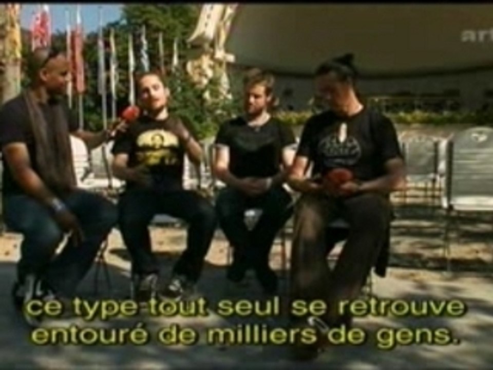 The John Butler Trio - Live at New Pop Festival 2007