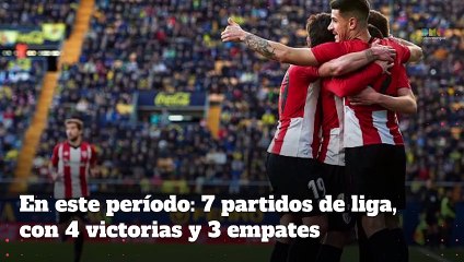 Las claves del nuevo Athletic Club de Garitano