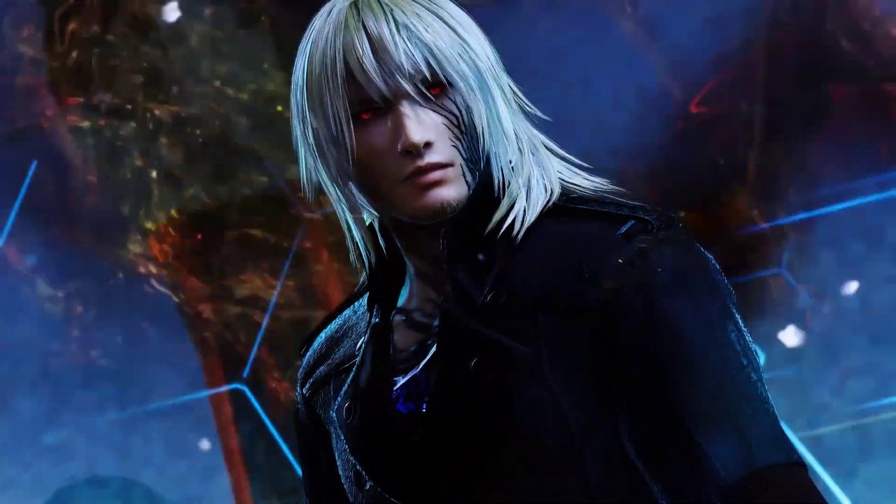 Dissidia Final Fantasy NT - Bande-annonce Snow...