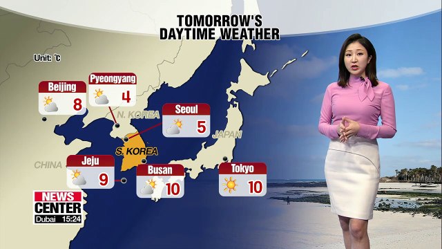 Cold snap tomorrow morning _ 012819