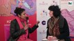 In conversation with poet Ruth Padel at Jaipur Literature Festival 2019