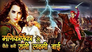 Manikarnika _ Rani Jhansi Bai Movie Review