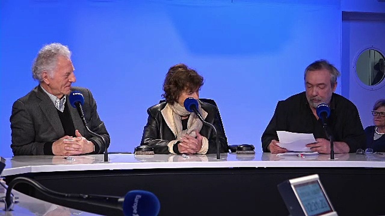 Didier Porte à Michèle Cotta et Robert Namias : "Estimez-vous heureux qu’on ne vous dénonce pas à la DGSE !"