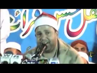 Misri Qari in Mehfile Qirat