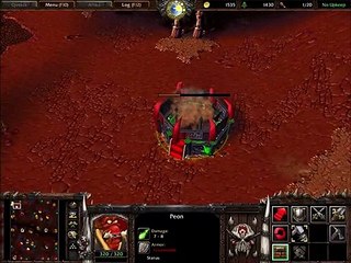 WC3 Classic: Fel Orc Beastiary