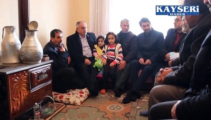 (28 Ocak 2019) BAŞKAN ÖZTÜRK, TAŞHAN’I ZİYARET ETTİ