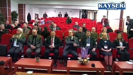(28 Ocak 2019) ERÜ’DE KANSER TEDAVİSİ PANELİ