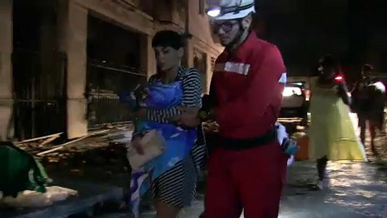 Gyilkos tornádó pusztított Kubában