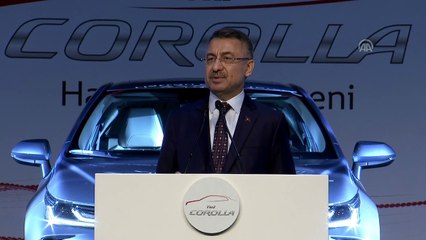 Oktay: 'Milli otomobil çalışmalarımızda önceliğin Hibrid ve elektrikli modellere verilmesi arzumuzu ifade ediyoruz' - SAKARYA