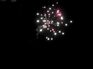 Feuerwerk inHannover