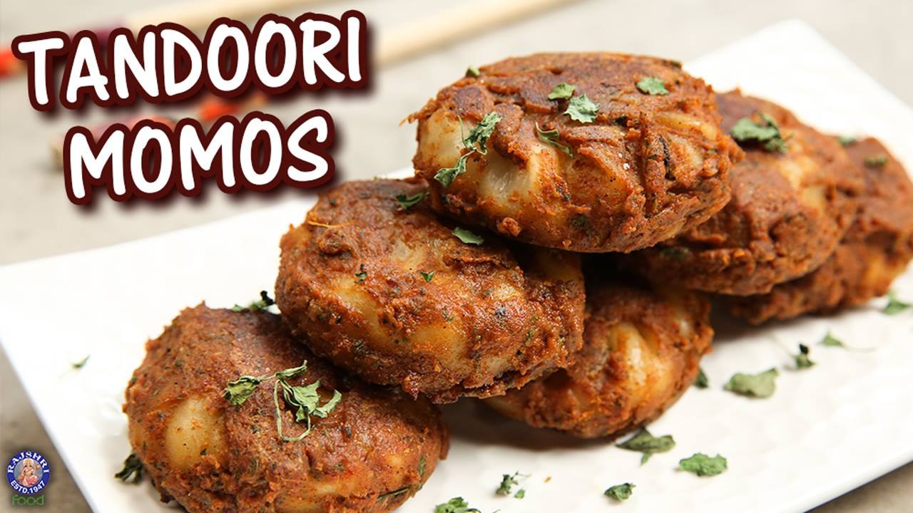 Tandoori Momos