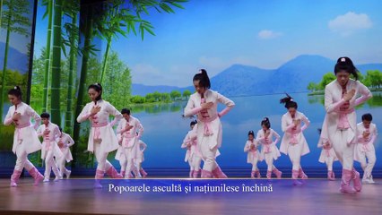 „Împărăția lui Hristos se realizează printre oameni” Noul Ierusalim a coborât din ceruri | Videoclip