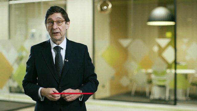 Bankia logra un beneficio de 703 millones en 2018