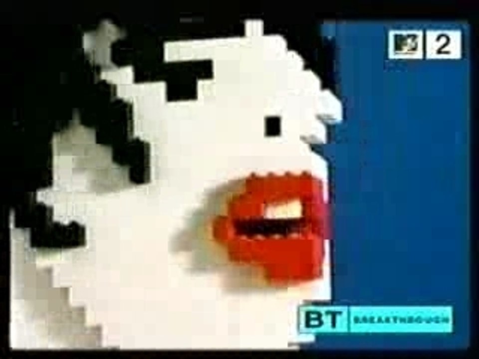 The white stripes - fell in love with a girl