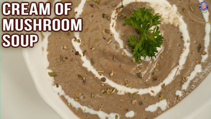 Cream Of Mushroom Soup
